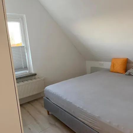 Schmetterling Apartment Zempin