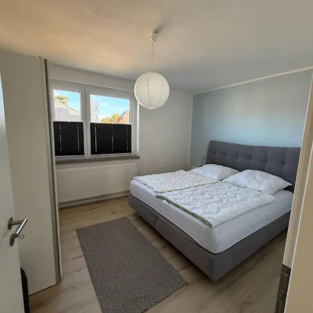 Schmetterling Apartment Zempin